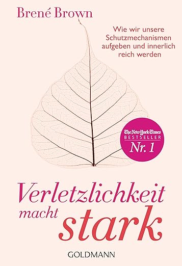 Buchempfehlung von Brené Brown