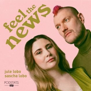 Podcast von Jule Lobo, Sascha Lobo